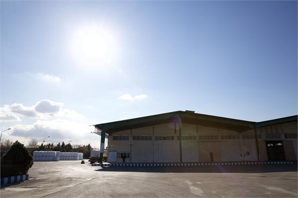 Product warehouse building