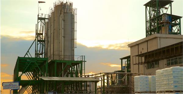 Polynar Petrochemical Complex